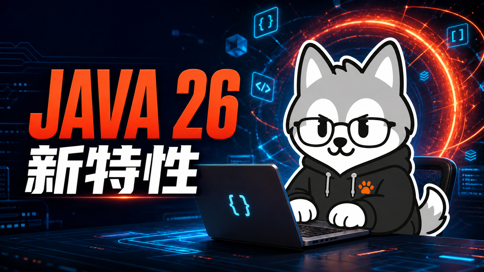 【Java 新特性】Java 26 ！这 10 个新特性，小白看完也能秒懂